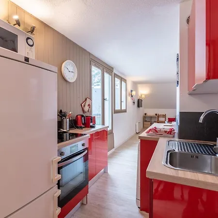 Apartament Belle Sayette *