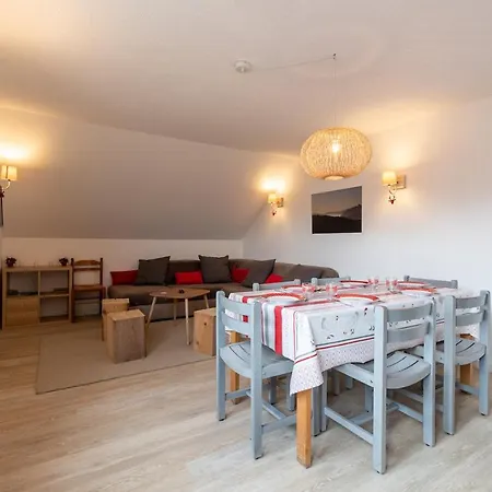 Apartament Belle Sayette Génos