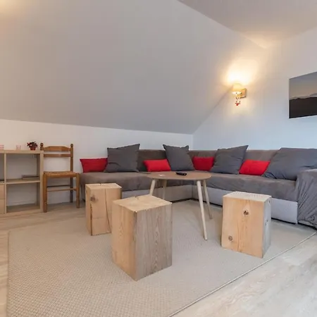 Apartament Belle Sayette *