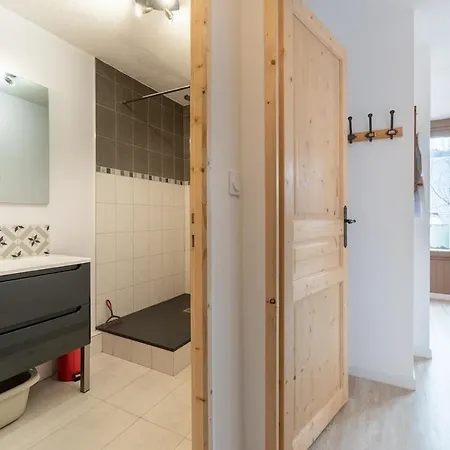 Apartament Belle Sayette Génos